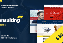 Photo of [Download-S2] Consulting v4.1.5 - Business, Finance WordPress Theme