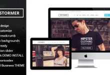 Photo of [Download-S2] Fashion Stormer v2.0 - eCommerce Fashion Theme