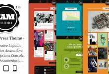 Photo of [Download-S2] Jam Studio - Themeforest Responsive Wordpress Theme