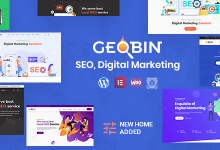Photo of [Download-S2] GeoBin v2.2 - Digital Marketing Agency, SEO WordPress Theme