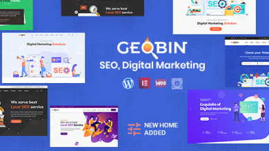 Photo of [Download-S2] GeoBin v2.2 - Digital Marketing Agency, SEO WordPress Theme