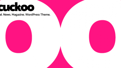 Photo of [Download-S2] Cuckoo: Viral, News, Magazine WordPress Theme