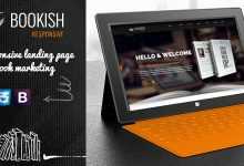 Photo of [Download-S2] Bookish HTML - Theme for Book Authors & Marketers