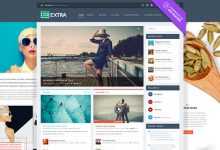 Photo of [Download-S2] Extra v2.2 - Elegantthemes Premium Wordpress Theme