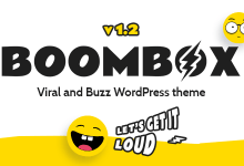 Photo of [Download-S2] BoomBox v1.2.6 - Viral & Buzz WordPress Theme