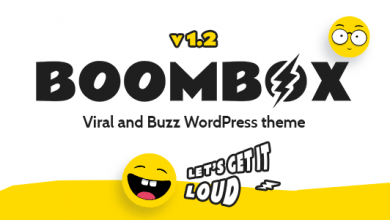 Photo of [Download-S2] BoomBox v1.2.6 - Viral & Buzz WordPress Theme