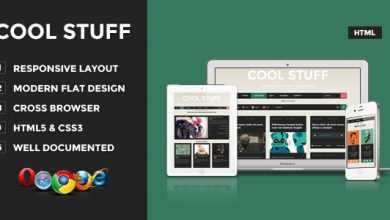 Photo of [Download-S2] Cool Stuff - Themeforest Responsive Blog/Magazine