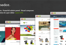 Photo of [Download-S2] Venedor v2.5.6 - WordPress + WooCommerce Theme
