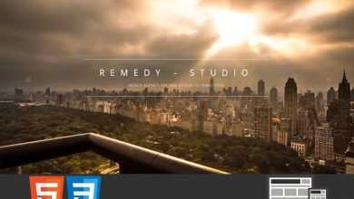 Photo of [Download-S2] Remedy One/Multi Page HTML Template