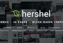 Photo of [Download-S2] Hershel - Flexible Multipurpose HTML Template