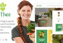 Photo of [Download-S2] Lettuce v1.0 - Organic Food & Eco Products Wordpress Theme