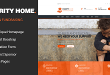 Photo of [Download-S2] Charity Home - Responsive HTML Template for Charity & Fund Raising