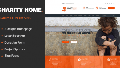 Photo of [Download-S2] Charity Home - Responsive HTML Template for Charity & Fund Raising