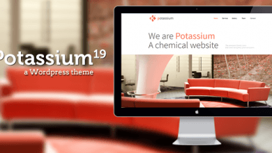 Photo of [Download-S2] Potassium - Responsive One Page WP Theme