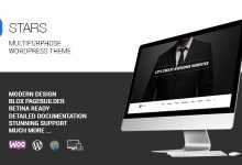 Photo of [Download-S2] Seven Stars v1.4.4 - Modern Responsive MultiPurpose Theme