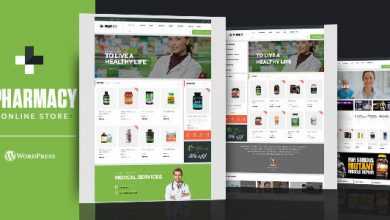 Photo of [Download-S2] Pharmacy v1.8.7 - WooCommerce WordPress Responsive Theme
