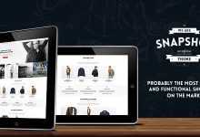 Photo of [Download-S2] Snapshop - Responsive WooCommerce Wordpress Theme