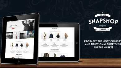 Photo of [Download-S2] Snapshop - Responsive WooCommerce Wordpress Theme