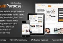 Photo of [Download-S2] MultiPurpose - Themeforest Responsive HTML5 Website Template