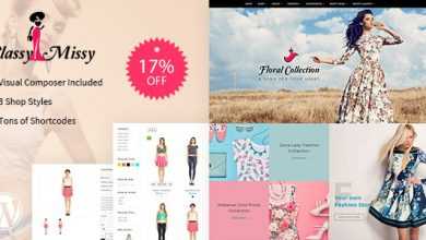 Photo of [Download-S2] Fashion Woocommerce v1.3 - Responsive Woocommerce Theme