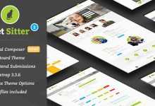 Photo of [Download-S2] Pet Sitter v2.2.2 - Job Board Responsive WordPress Theme