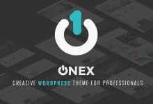 Photo of [Download-S2] OneX Corporate & Business Portfolio Theme