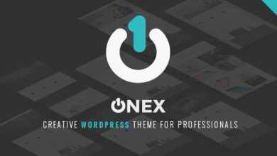Photo of [Download-S2] OneX Corporate & Business Portfolio Theme