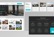 Photo of [Download-S2] Hnk - Business and Architecture WordPress Theme