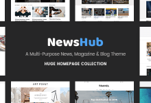 Photo of [Download-S2] Newshub v1.1 – A Multi-Purpose News, Magazine & Blog Theme