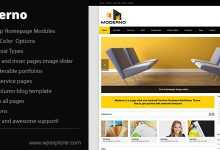 Photo of [Download-S2] Moderno Themeforest Corporate WordPress Theme