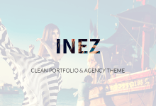 Photo of [Download-S2] Inez v1.1.3 - Clean Portfolio & Agency Theme