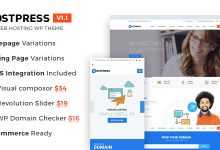 Photo of [Download-S2] HostingPress - WHMCS Hosting WordPress Theme