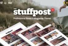 Photo of [Download-S2] StuffPost v1.3.6 - Professional News & Magazine Theme