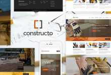 Photo of [Download-S2] Constructo v3.2.9 - WP Construction Business Theme
