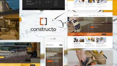 Photo of [Download-S2] Constructo v3.2.9 - WP Construction Business Theme