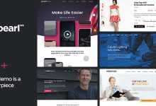 Photo of [Download-S2] Pearl WP v2.1 - Corporate Business WordPress Theme