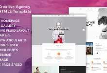 Photo of [Download-S2] Trasua - Creative Agency HTML5 Template