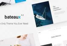 Photo of [Download-S2] Bateaux v1.1.16 - Creative Multi-Purpose WordPress Theme