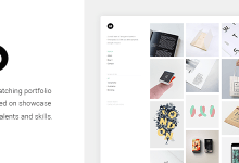 Photo of [Download-S2] Sonex - Minimalistic Portfolio