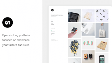 Photo of [Download-S2] Sonex - Minimalistic Portfolio