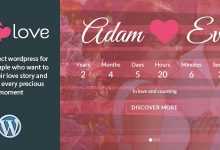 Photo of [Download-S2] ilove v4.0 - Responsive Wedding Event WordPress Theme