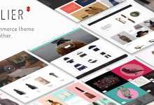 Photo of [Download-S2] Atelier v1.8.1 - Creative Multi-Purpose eCommerce Theme