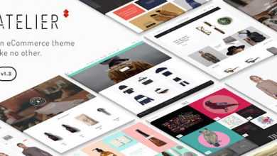 Photo of [Download-S2] Atelier v1.8.1 - Creative Multi-Purpose eCommerce Theme