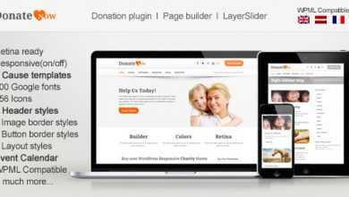 Photo of [Download-S2] DonateNow - Themeforest WordPress Theme for Charity