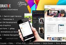 Photo of [Download-S2] Corporative - Themeforest Multipurpose HTML5 Website Template