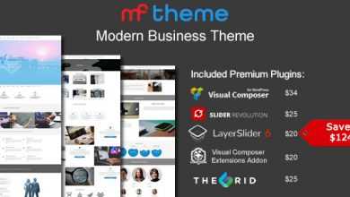 Photo of [Download-S2] MF - Responsive Multipurpose Theme