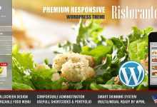 Photo of [Download-S2] Ristorante v1.36 - Themeforest Responsive Restaurant WP Theme
