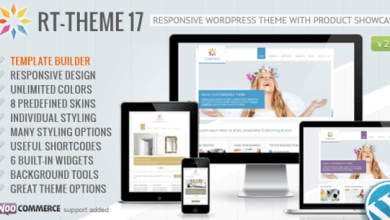 Photo of [Download-S2] RT-Theme 17 v2.9.8.1 - Responsive Wordpress Theme