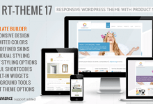 Photo of [Download-S2] RT-Theme 17 v2.9.8.3 - Responsive Wordpress Theme