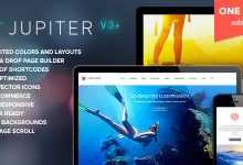 Photo of [Download-S2] Jupiter v3.9.3 - Multi-Purpose Responsive Theme